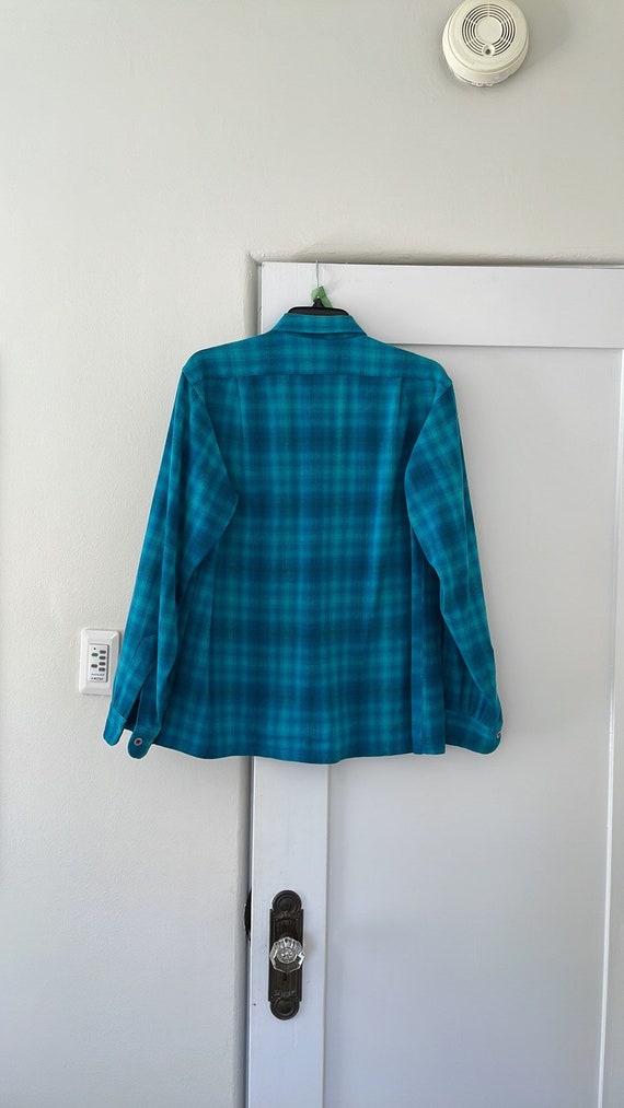 Chemise Boutonnée Pendleton Pour Femme - Taille M, Occasion Très Bon état