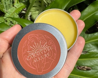 Lip Balm • Tallow & Beeswax