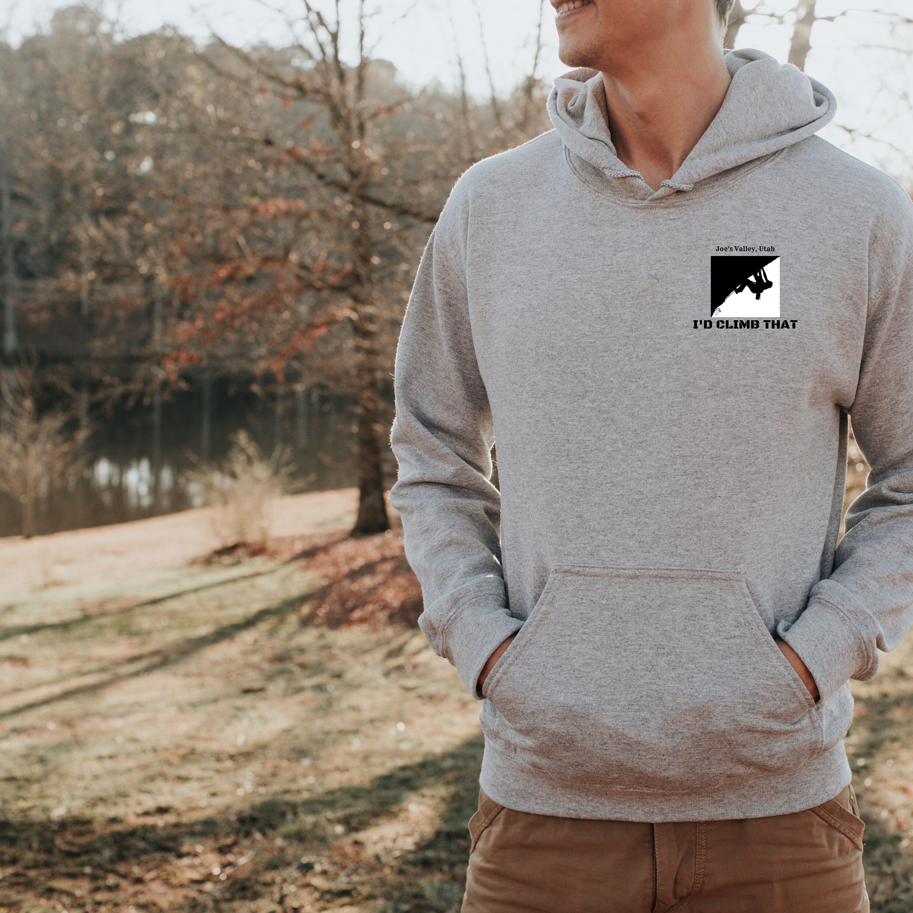 climbing pullover