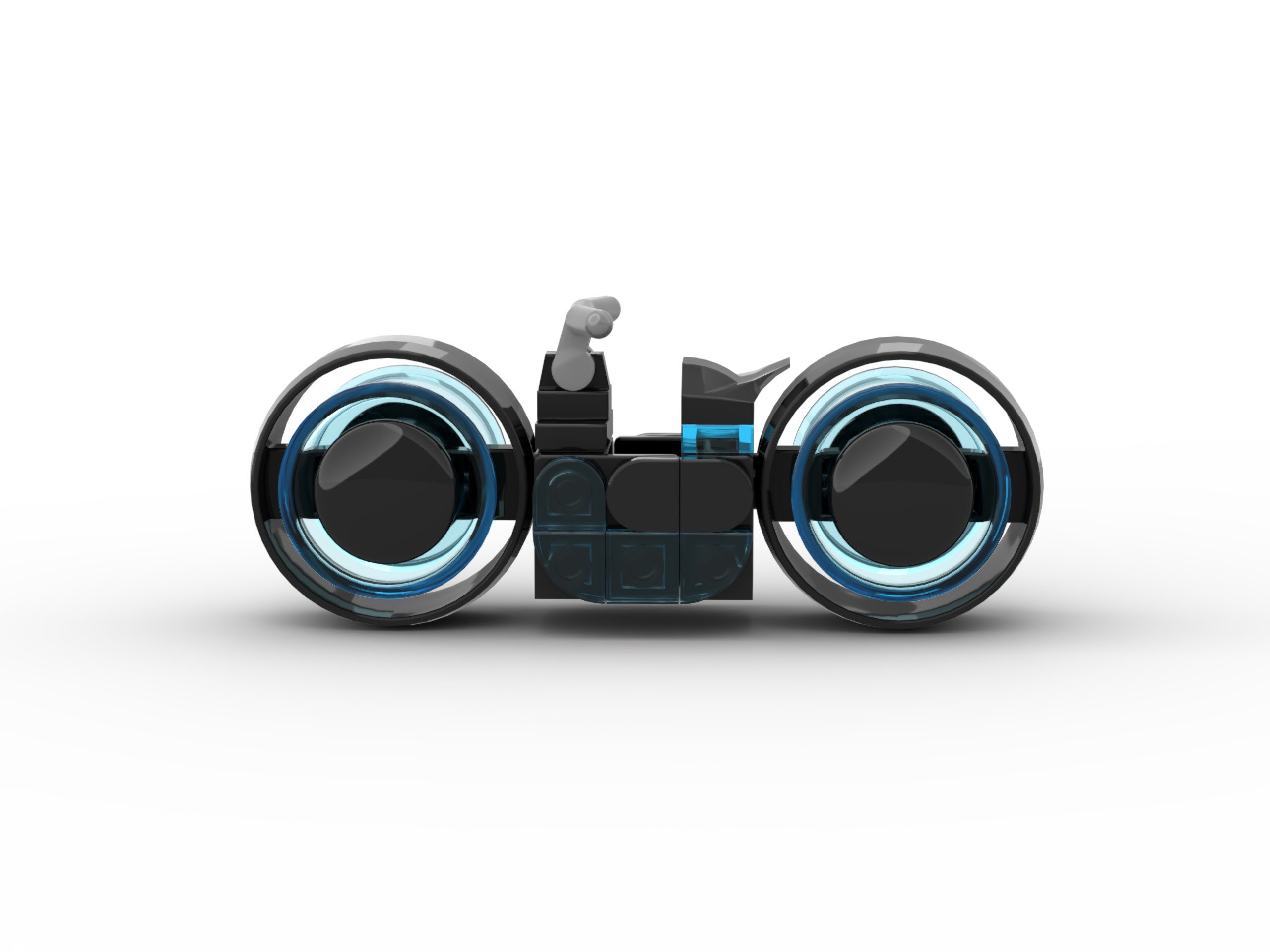 TRON ライトサイクル | ウォルト・ディズニー・ワールド ビルディング
