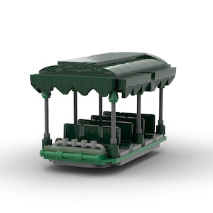 Leben mit dem Landboot | EPCOT Bausatz