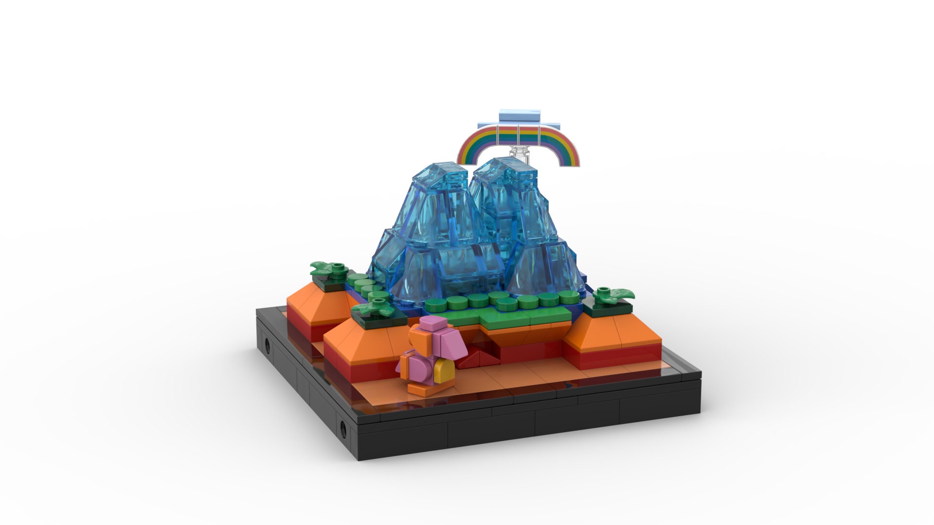 Journey Into Imagination | Modular EPCOT Pavilion Building