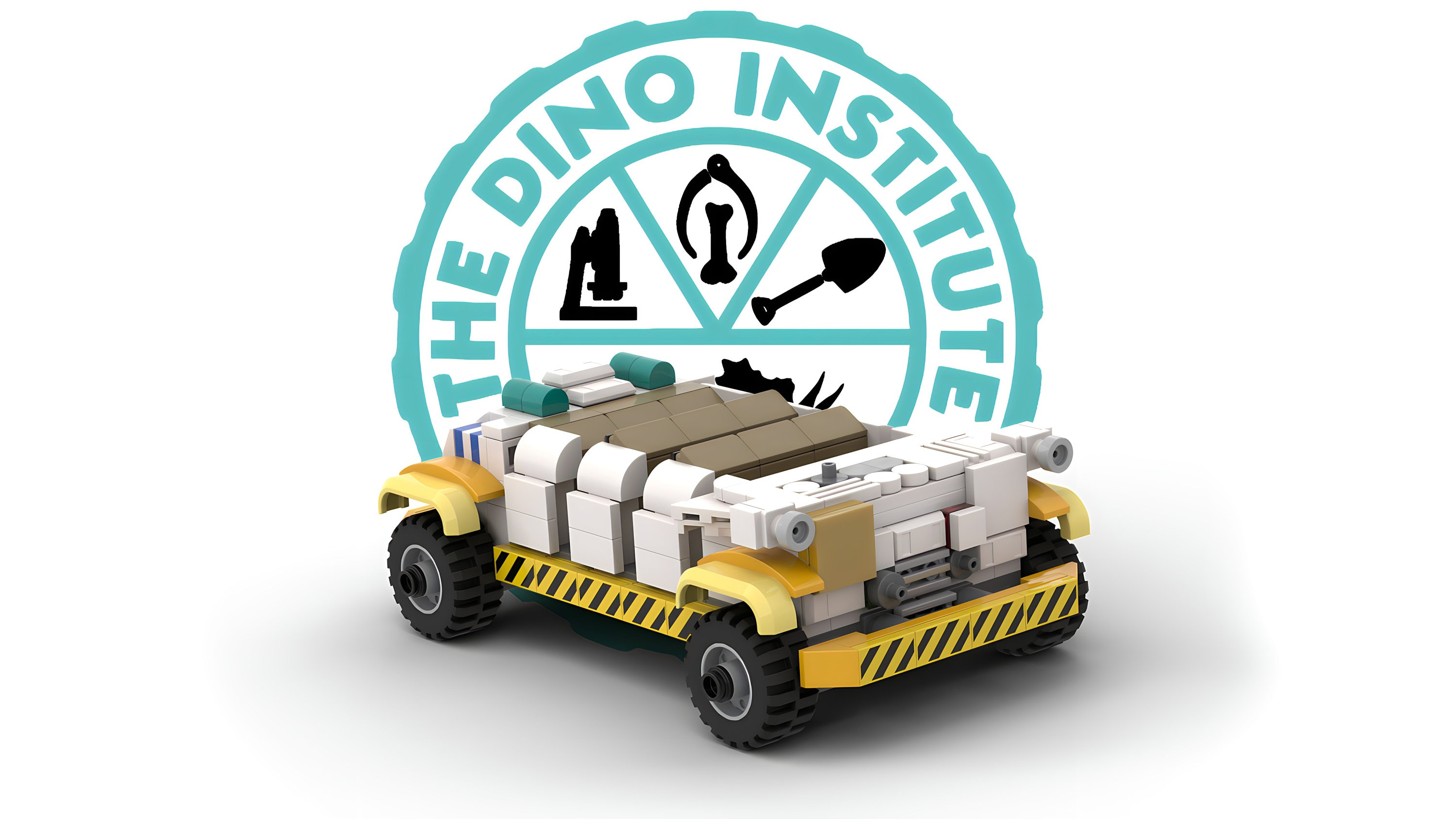 CTX Time Rover | Animal Kingdom Dinosaur Building Block
