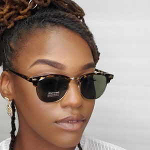 Retro Vantage Sunglasses
