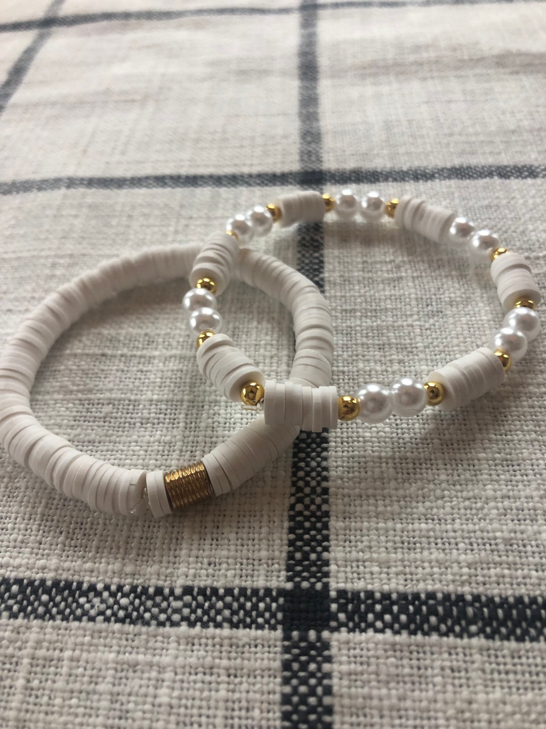 Preppy Sarah Cameron Bracelet Set Obx Pogue Life Outer Banks Season 3