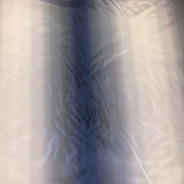 Designer Ombre Sheer Fabric Perfect for Modern Home Drapery/Curtains