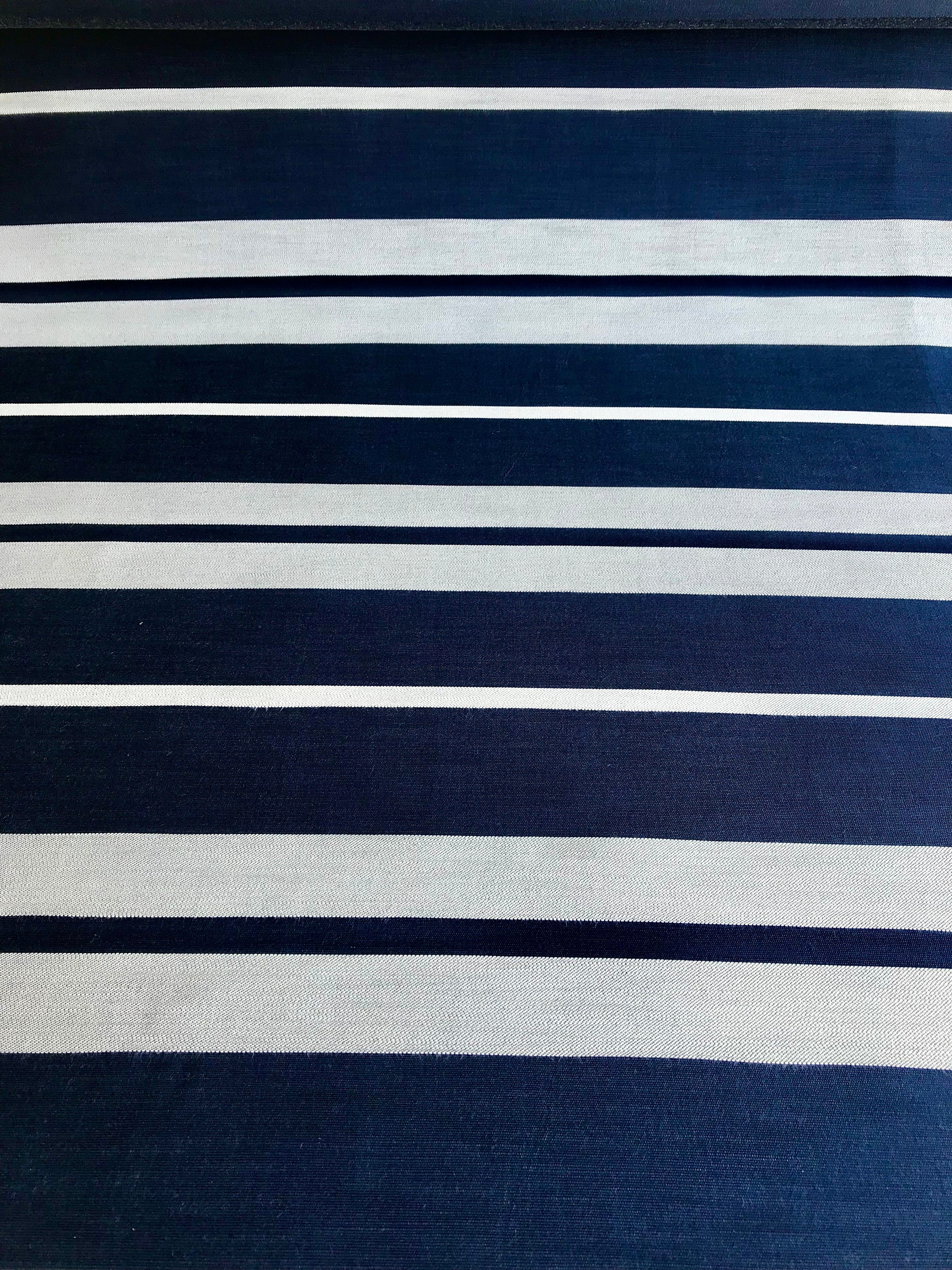 Perennials Little Big Stripe Blue Boy Luxury Outdoor - Etsy