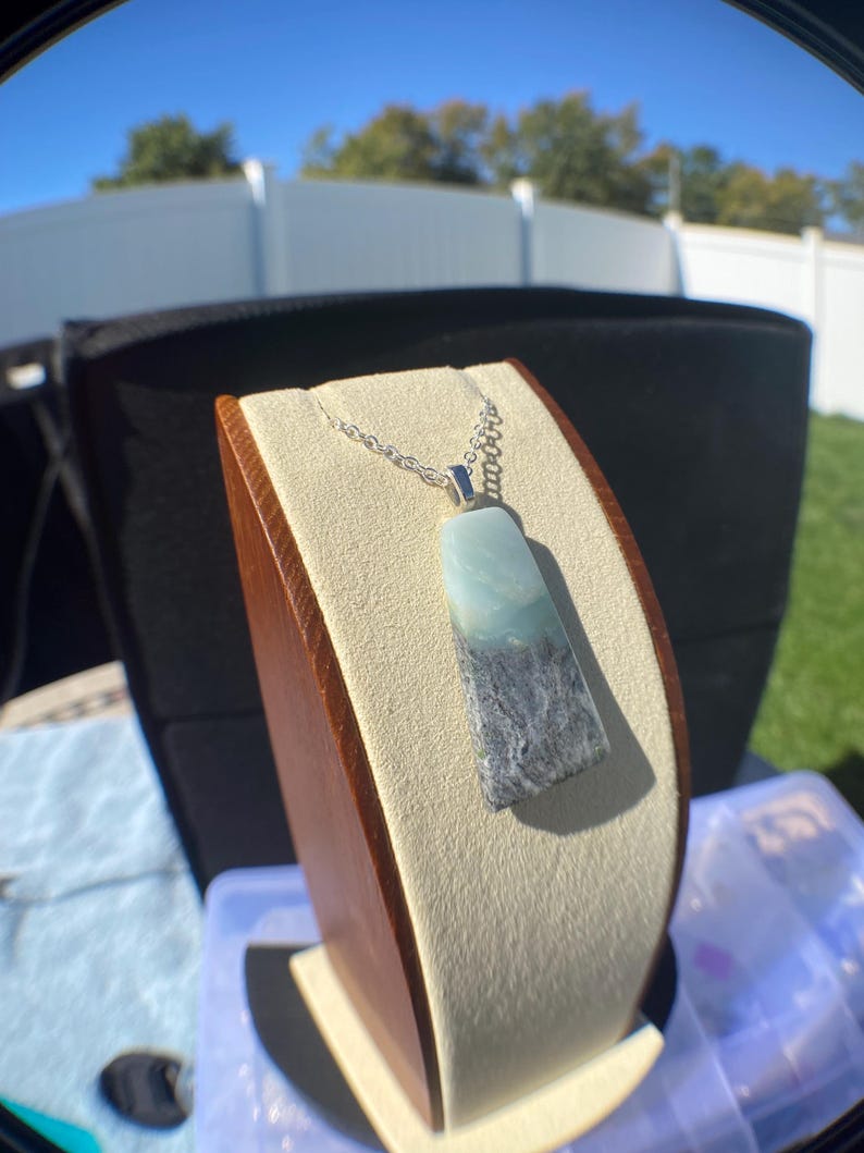 British Columbia Ocean Stone. From the Dan Hurd Prospecting Quarry