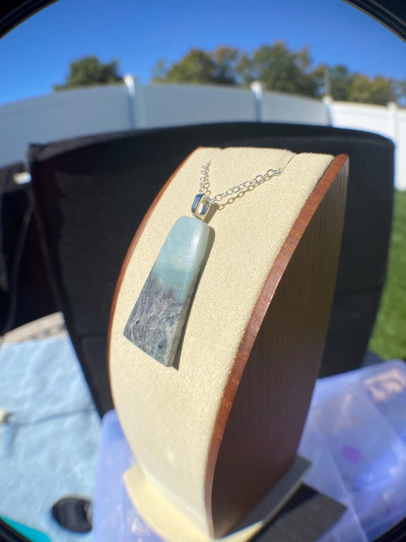 British Columbia Ocean Stone. From the Dan Hurd Prospecting Quarry