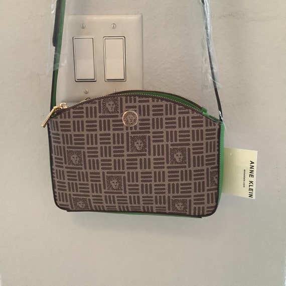 Anne klein triple crossbody deals