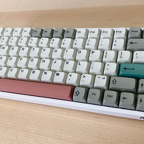 Custom 60 Mechanical Keyboard Etsy