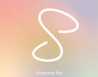 Shipping fee