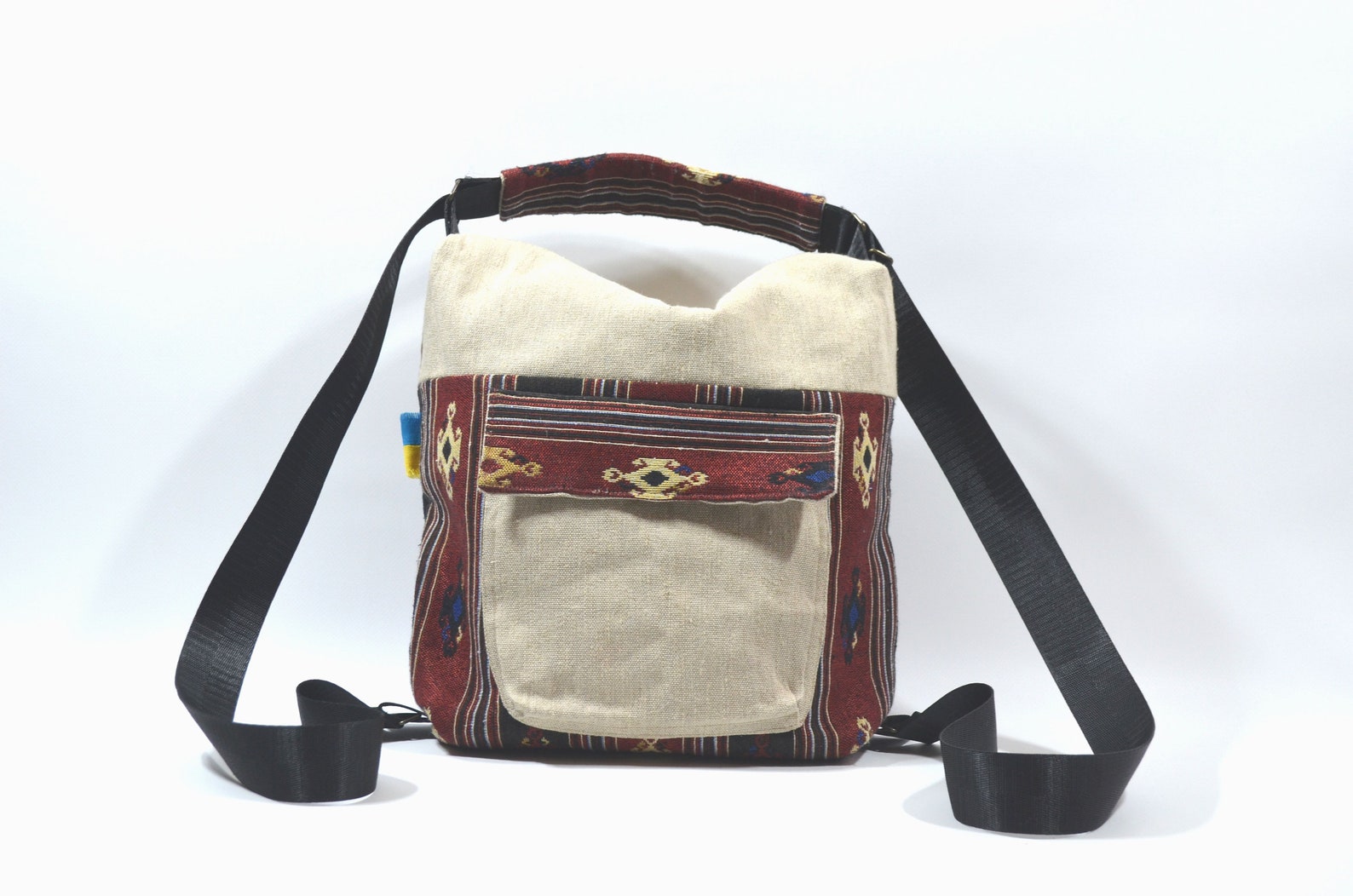 CONVERTIBLE CROSSBODY