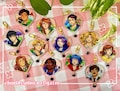 Stardew Valley Acrylic Charms product logo