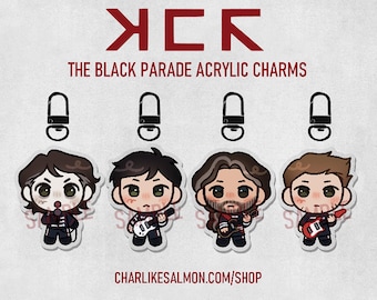 MCR ブラックパレードの魅力は永遠です