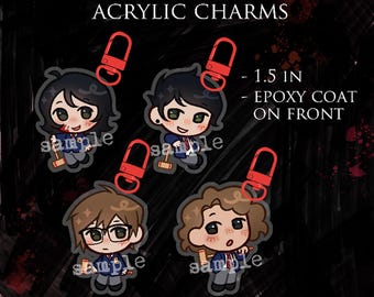 MCR「私は大丈夫じゃない」チャーム