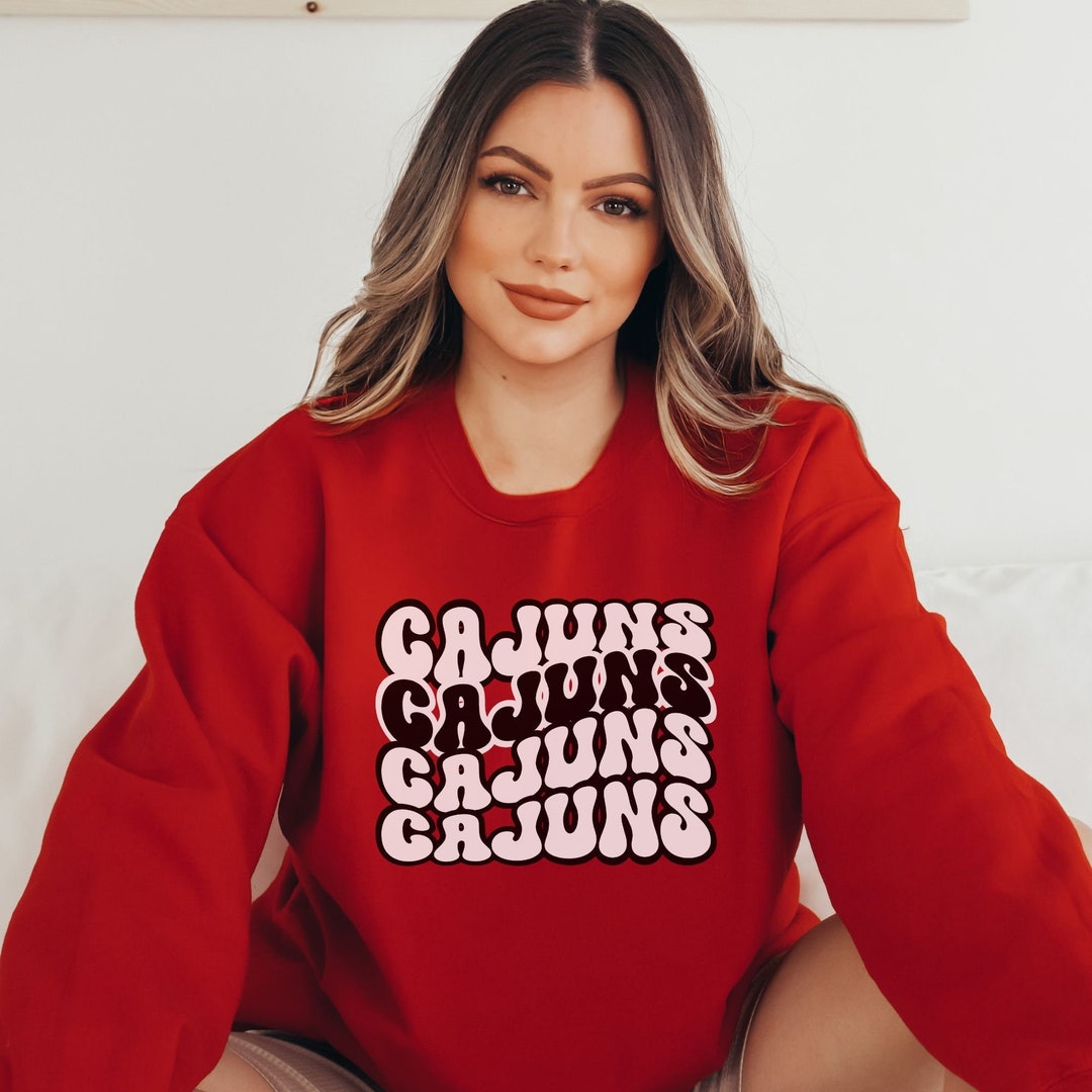 Cajun Sweatshirt Cajun Love Cajun Vibes Louisiana Cajun Things Cajun ...