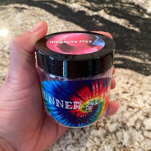Magenta Fizz Slime