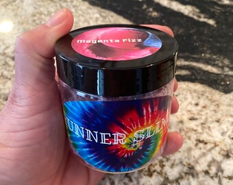 Magenta Fizz Slime