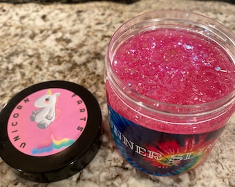 Unicorn Farts Slime