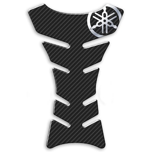 Protection Réservoir Moto Yamaha R1 V3 - Autocollant Gel Anti-rayures