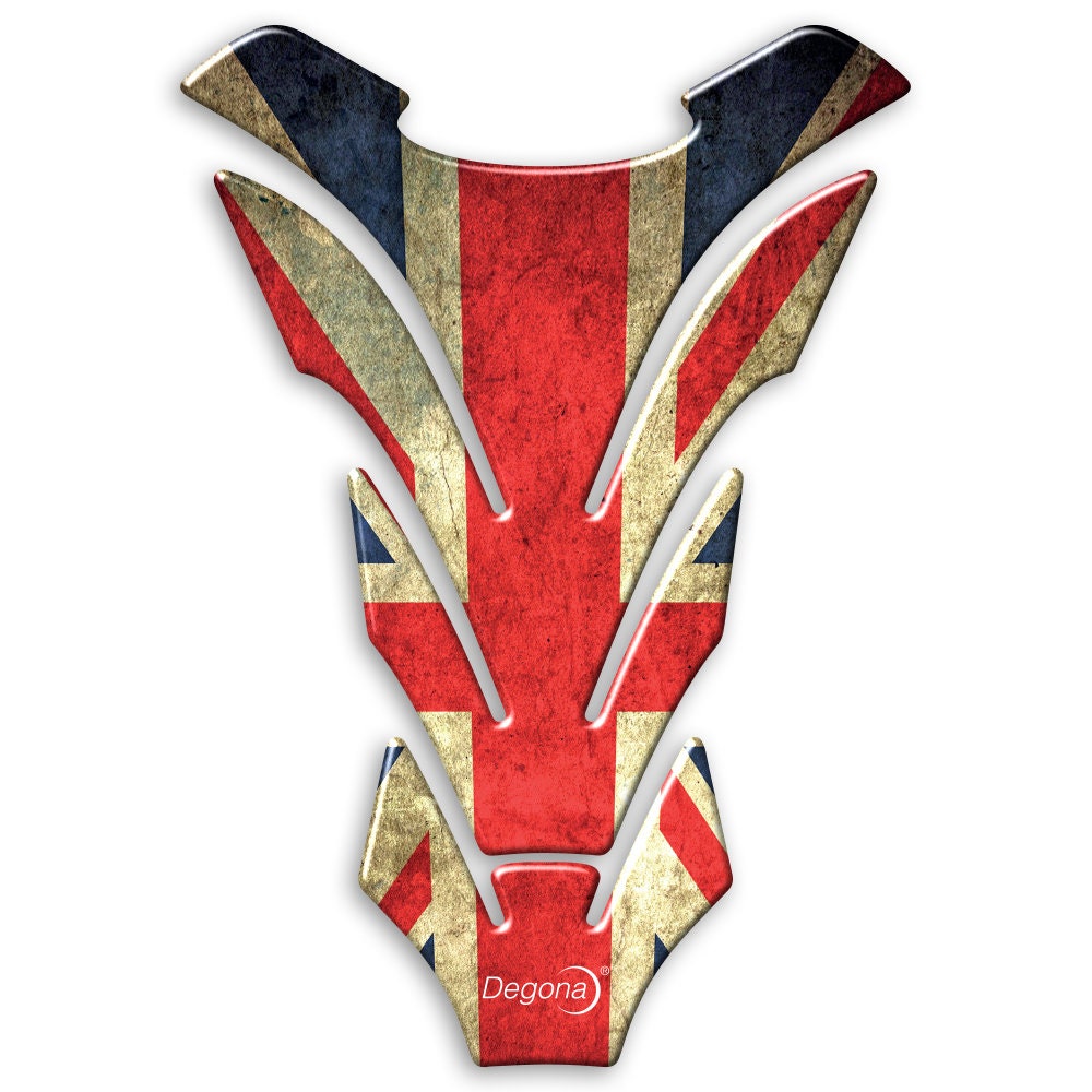 Paraserbatoio Tank Pad Adesivo 3D Resinato Per DUCATI CORSE - Protezione Serbatoio 14x21 Cm - Foto 8