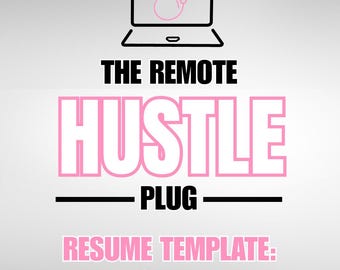 ATS-Ready Plug & Play Resume + Cover Letter Kit: Recruiter