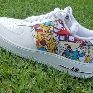 Rugrats Air Force 1 | Etsy