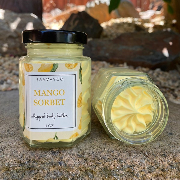 Mango Butter Etsy