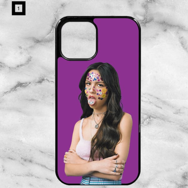 Olivia Rodrigo Phone Cases Etsy