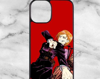 Jujutsu Kaisen Phone Case - Etsy