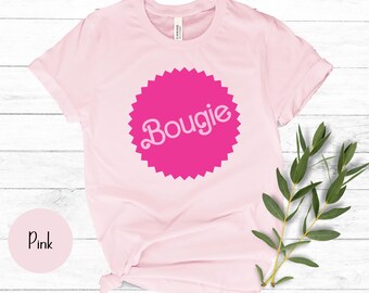 Bougie Shirt: Trendy Women's Graphic Tee