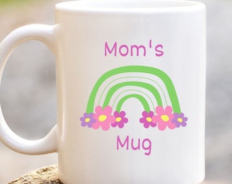 Mug de maman Mug à café pour maman Mug Idée de fête des mères Mug Cadeau pour maman Idée d'anniversaire pour maman Panier cadeau Idée de soins personnels
