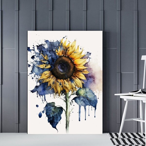 Indigo - Etsy