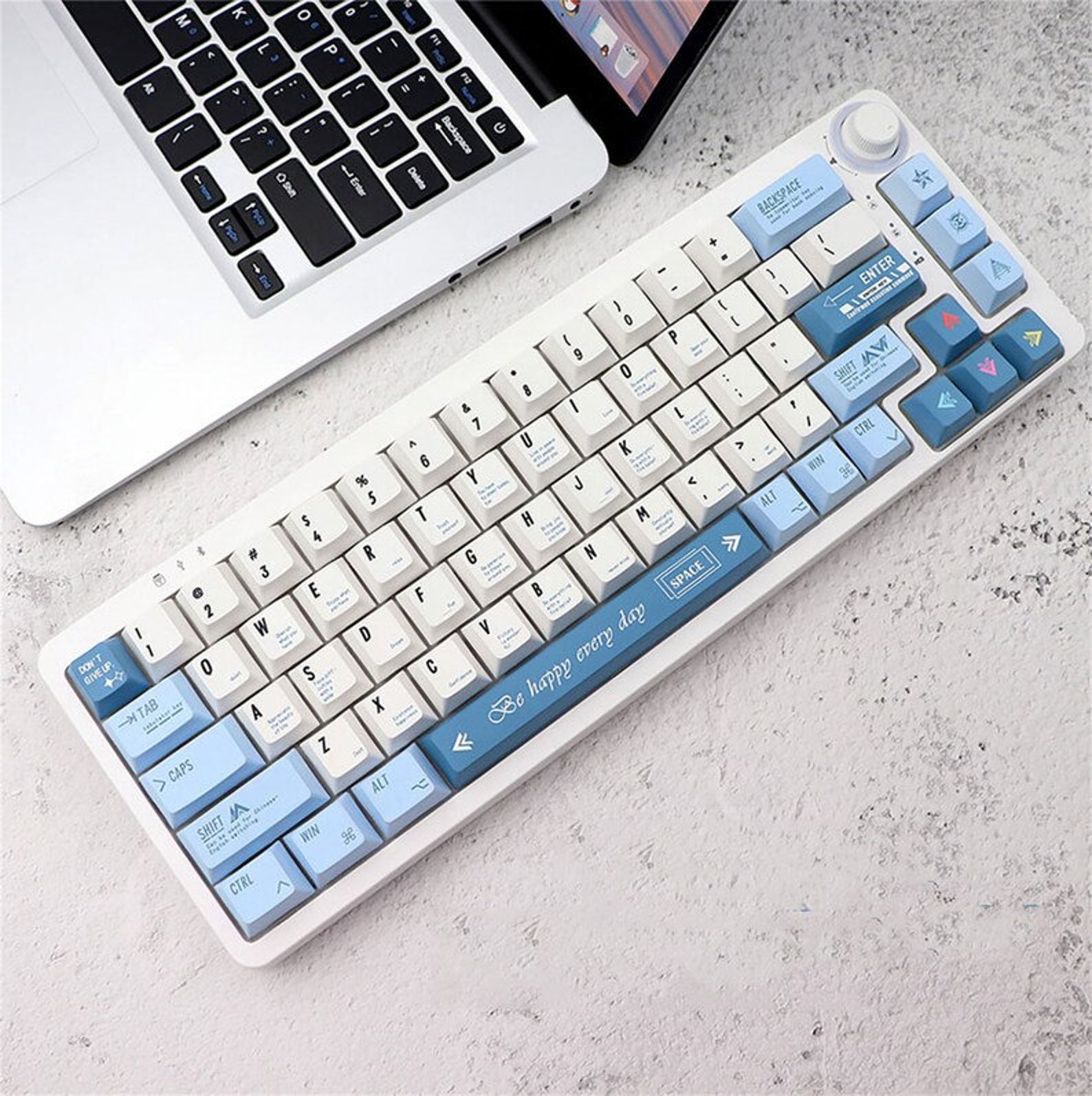 136pcs Program Code Theme Keycaps PBT Keycap Cherry Keycaps Etsy
