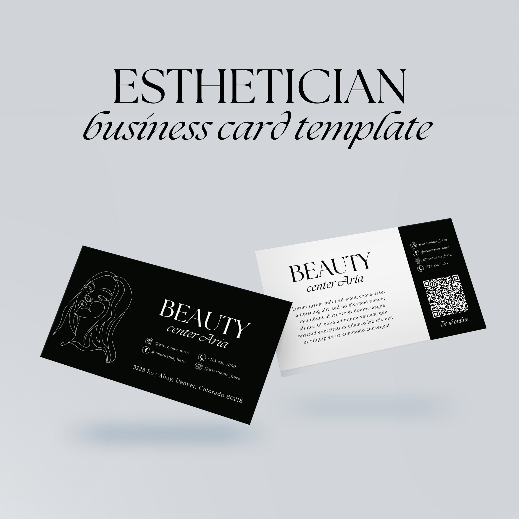 ◇LE MASQUE◇ Palette 4-tier accordion card business card le MUSINSA | LEMASQUE Palette 4-tier accordion card business