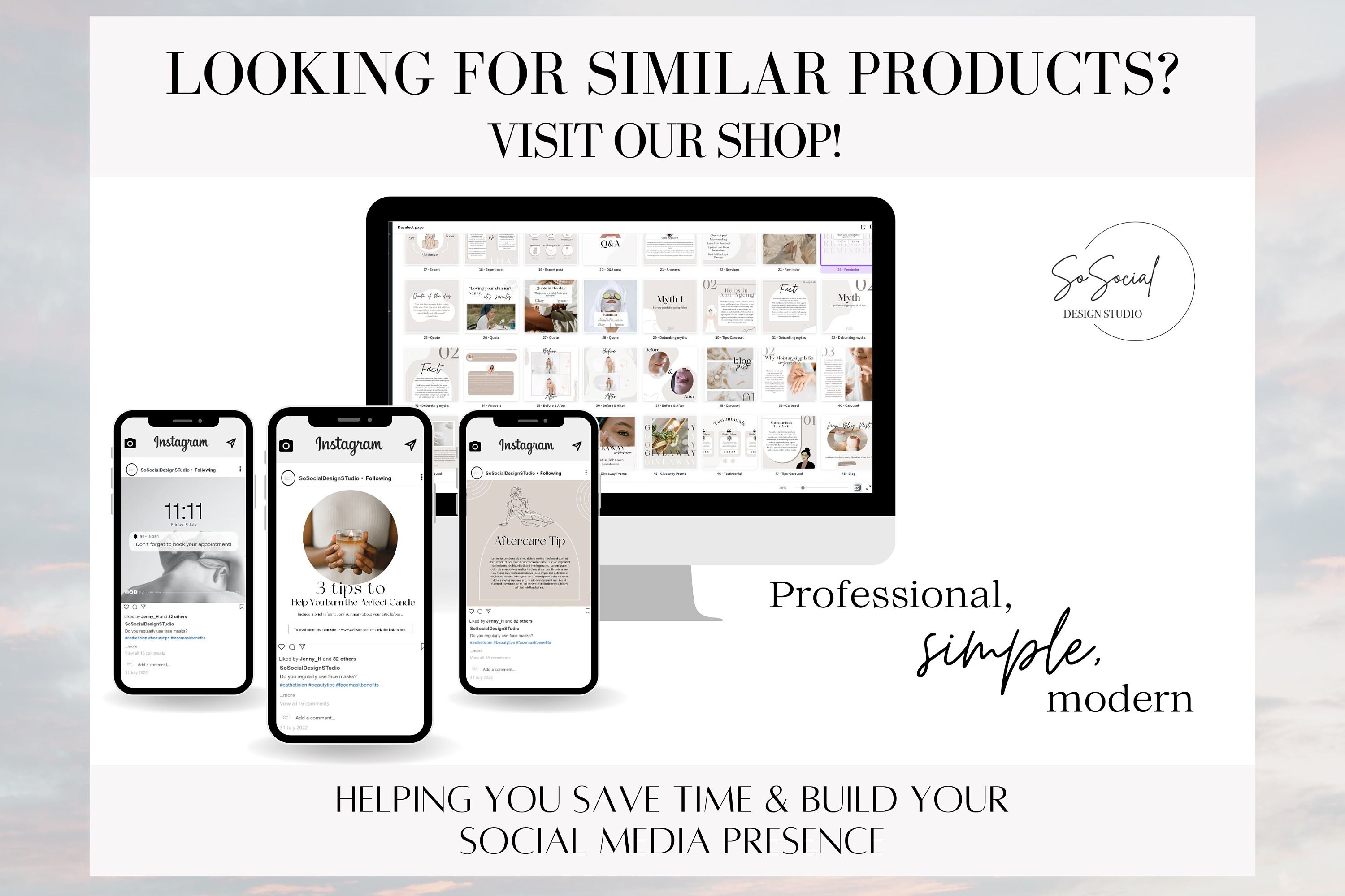 Cleaning Business Newsletter Templates: 30+ Email Designs (canva) - Etsy