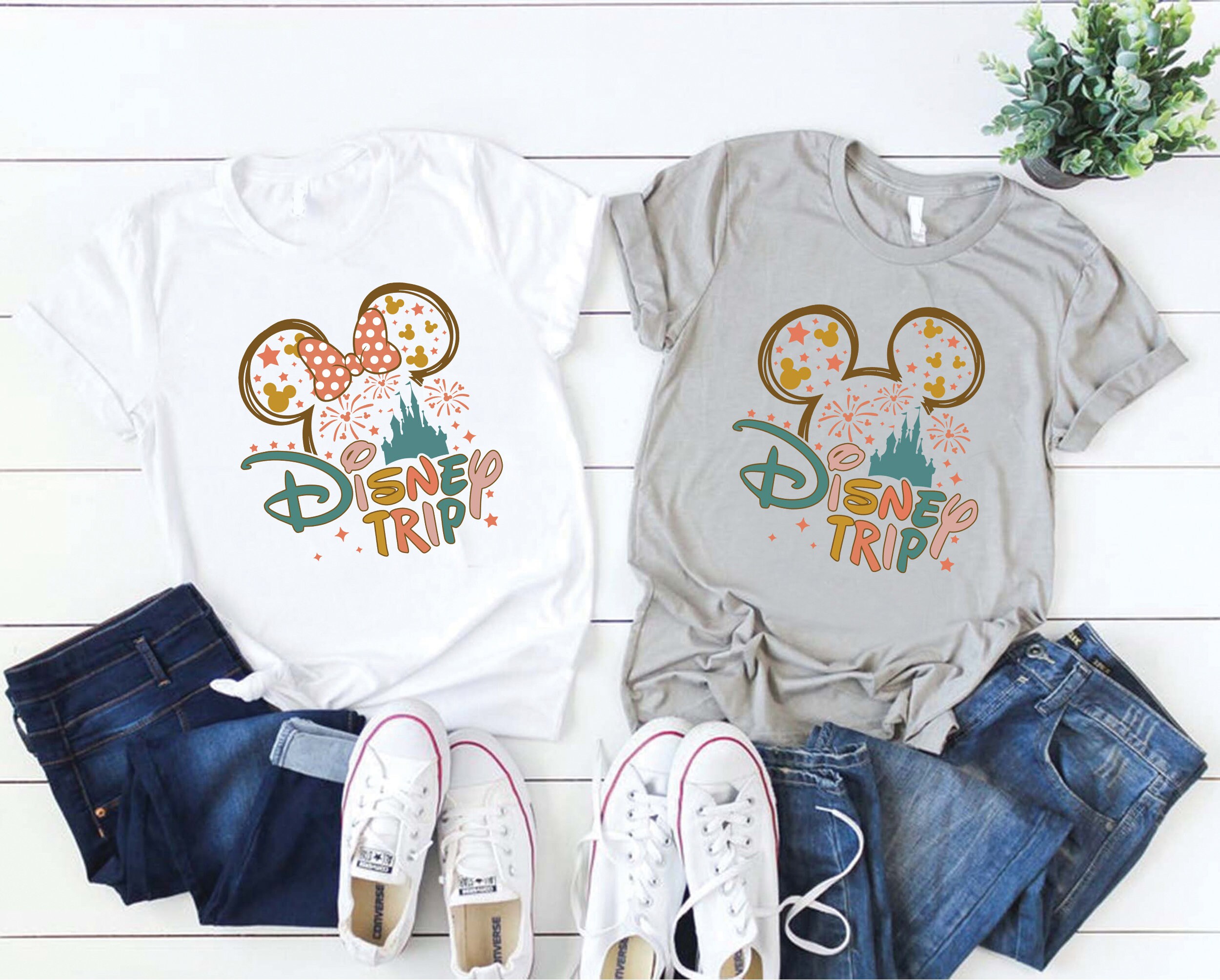 Discover Disney Trip 2023 Shirt, Disney Family Shirt, Disneyland Shirt, Family Disneyworld Shirt