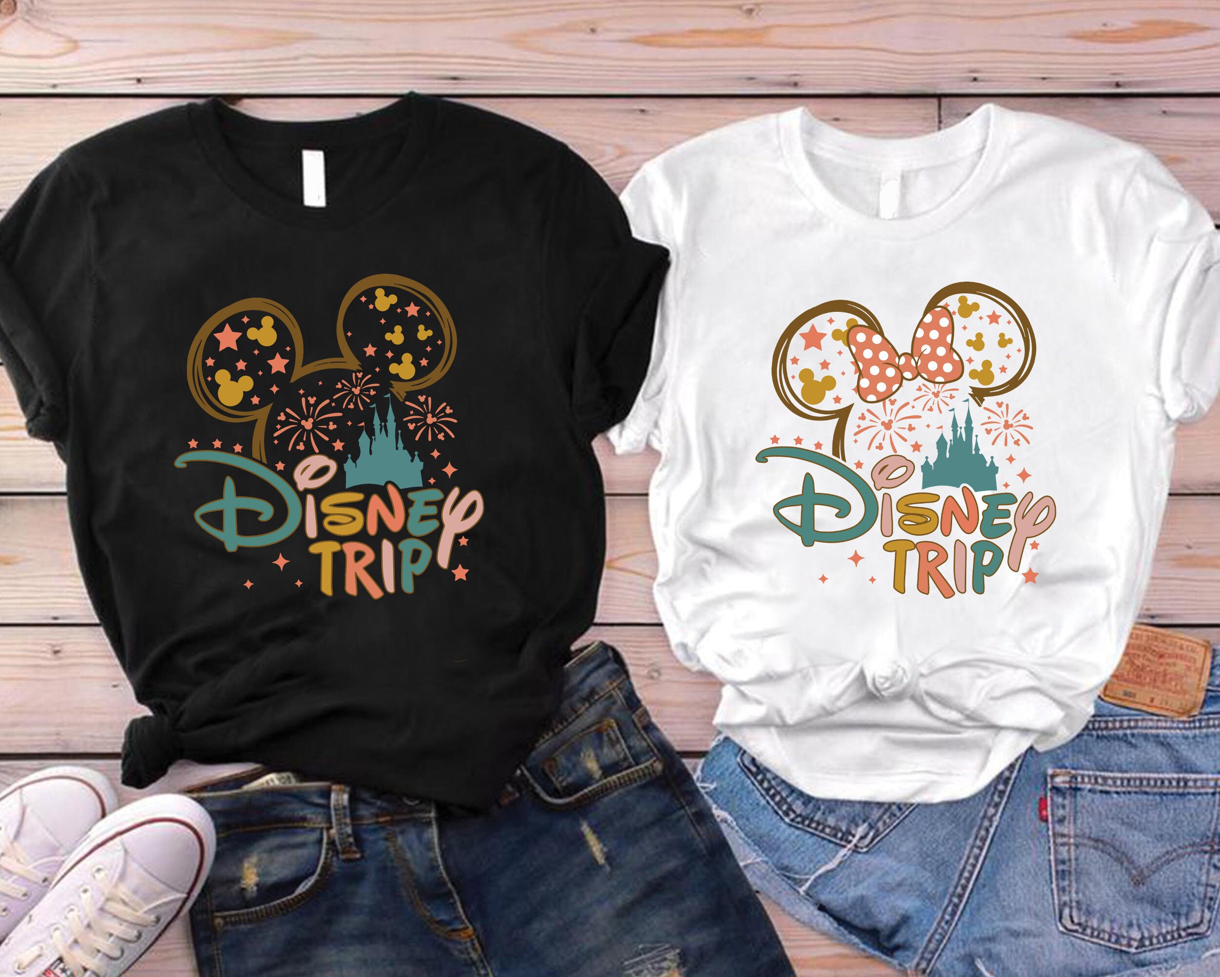 Discover Disney Trip 2023 Shirt, Disney Family Shirt, Disneyland Shirt, Family Disneyworld Shirt