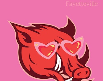 UNIVERSITY OF ARKANSAS Prints