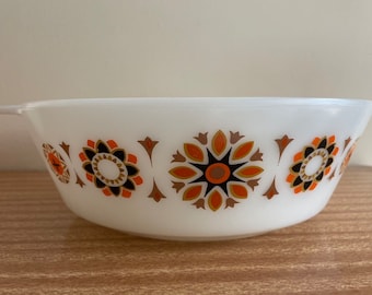Toledo JAJ Pyrex ronde ovenschaal Engeland