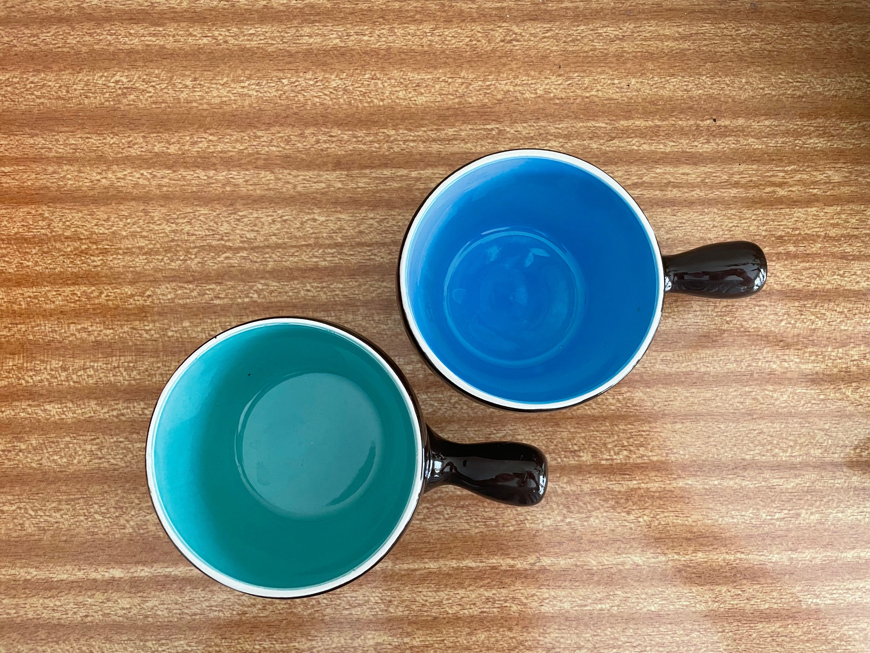 2 Mid Century Ramekins Made in Japan Etsy