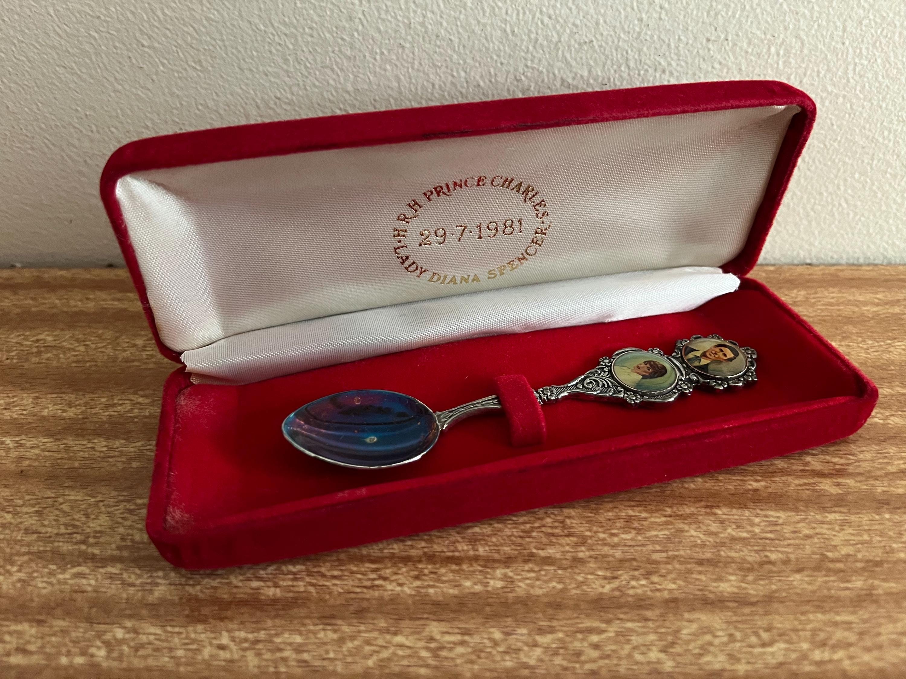 Charles et di cuillère France