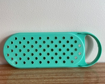 Tupperware vintage raspaccessoire