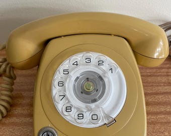 1970s Australian Rotary Telephone