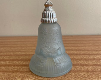 Avon vintage Joyous Bell Unforgettable Cologne bottle