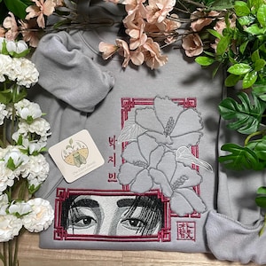 Bts Jimin Sweatshirt - Etsy