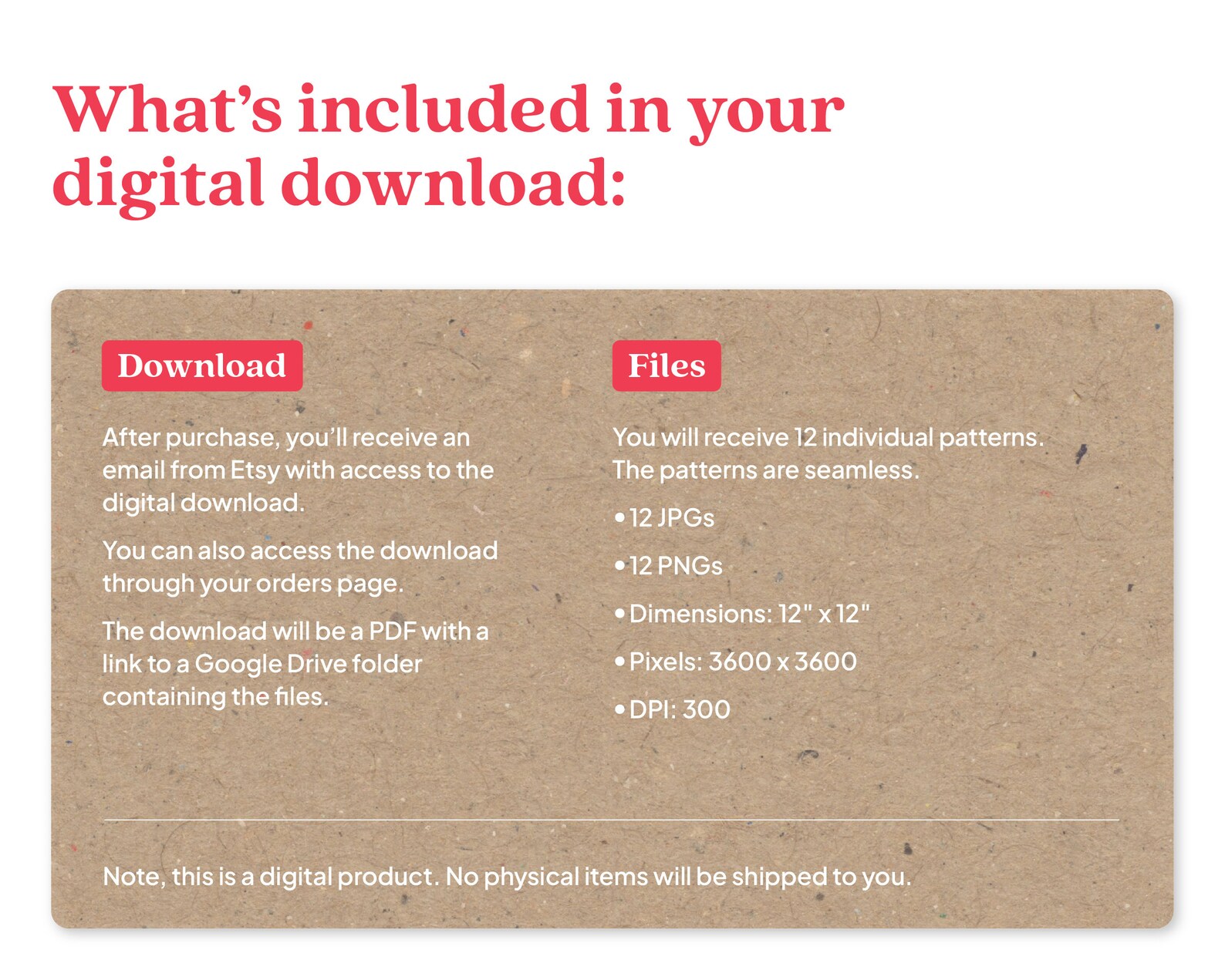 Floral Digital Paper Watercolor Flowers Seamless Pattern - Etsy