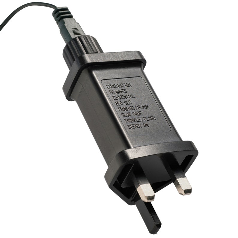 Snow Flocked Fraser Fir Christmas Tree With Chasing Warm LED Lights Etsy