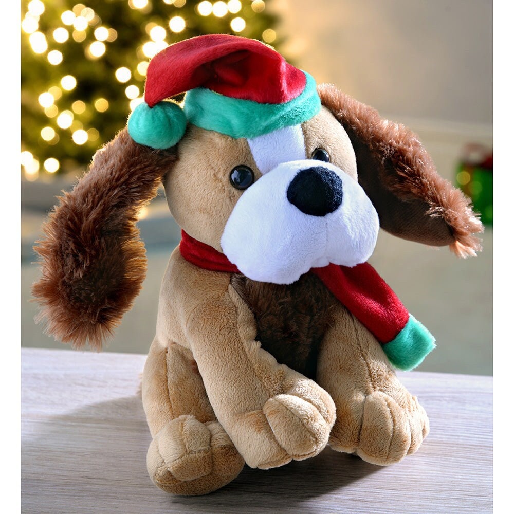 Singing dachshund toy 2025